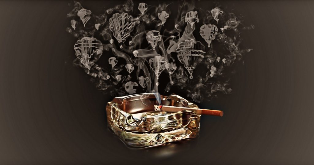 psilocybin mushrooms therapy for quitting smoking