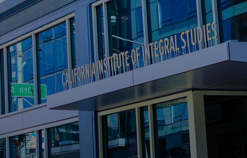 Getting Certified in Psychedelic Therapies and Research at the California Institute of Integral Studies