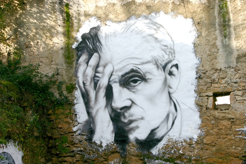 Doors of Perception: How Aldous Huxley Brought LSD Therapy to His Readers