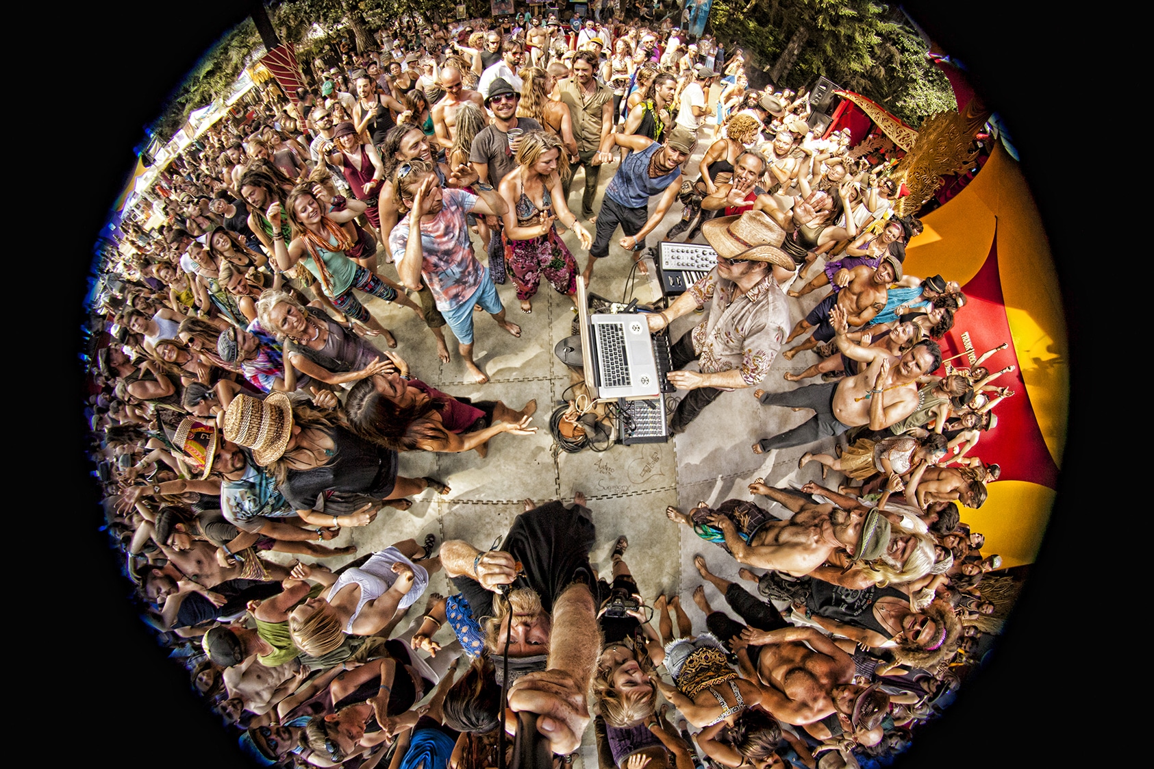 Burning Man and Ayahuasca: Interview with Random Rab