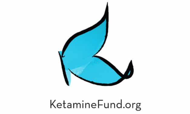 The Ketamine Fund – Saving Lives and Stopping Suicide: Interview with Zappy Zapolin