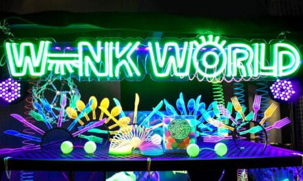 A Psychedelic Playground in Las Vegas: Interview with Chris Wink of Wink World