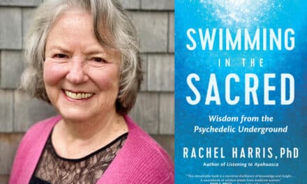 Wisdom from the Psychedelic Underground: Interview with Rachel Harris